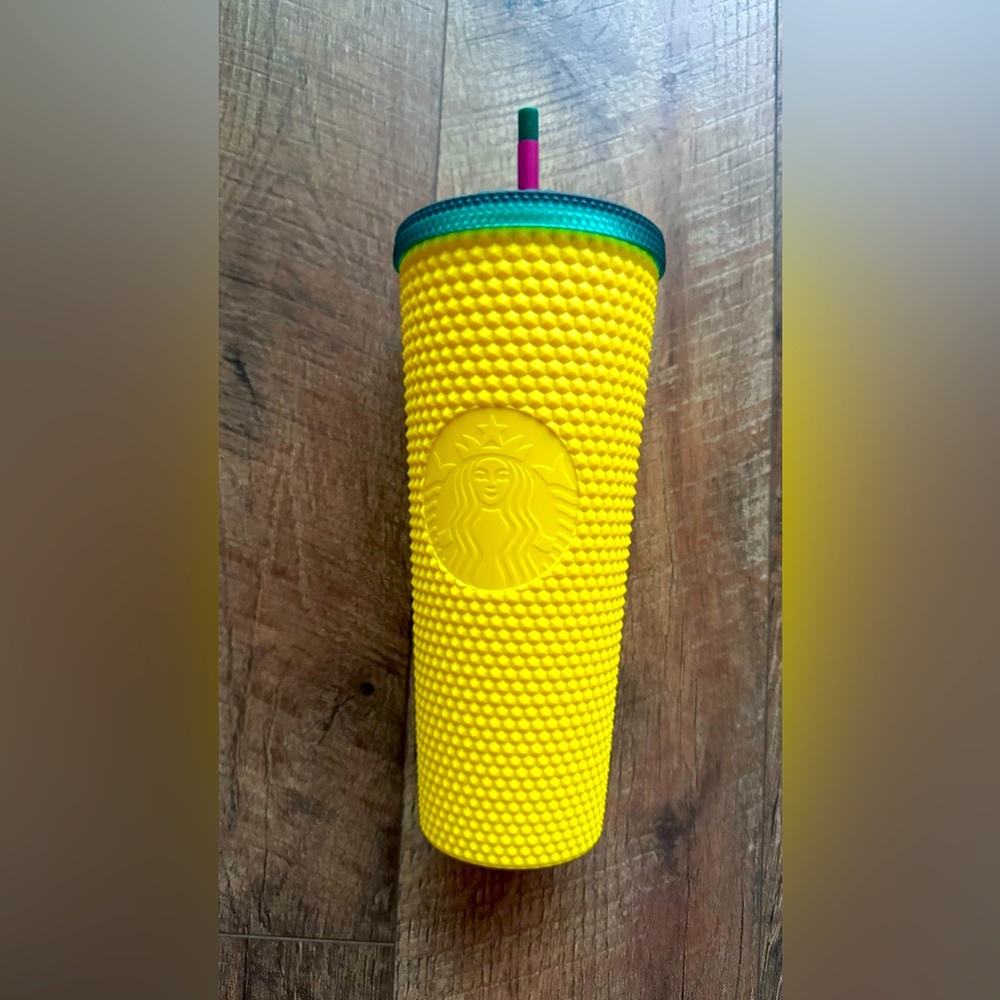 Aloha! NWT Limited Edition Pineapple Tumbler sold only in the islands of Hawaii